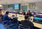 Perkuat Kerja Sama Luar Negeri, ITEKES Mu Kalbar Kunjungan ke Faculty of Resource Science and Technology UNIMAS Malaysia